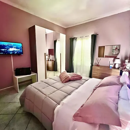 A Casa Di Pam Villa Palermo Buitenkant foto