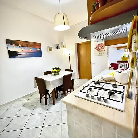 A Casa Di Pam Villa Palermo Buitenkant foto