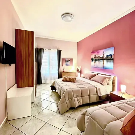 A Casa Di Pam Villa Palermo Buitenkant foto
