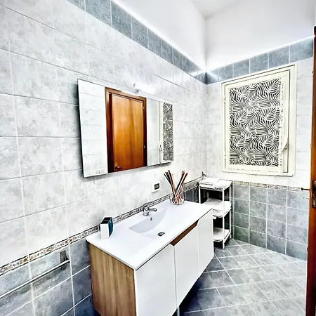 A Casa Di Pam Villa Palermo Buitenkant foto