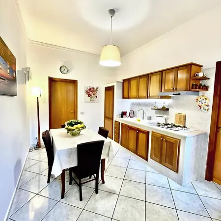 A Casa Di Pam Villa Palermo Buitenkant foto