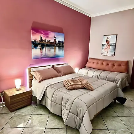 A Casa Di Pam Villa Palermo Buitenkant foto