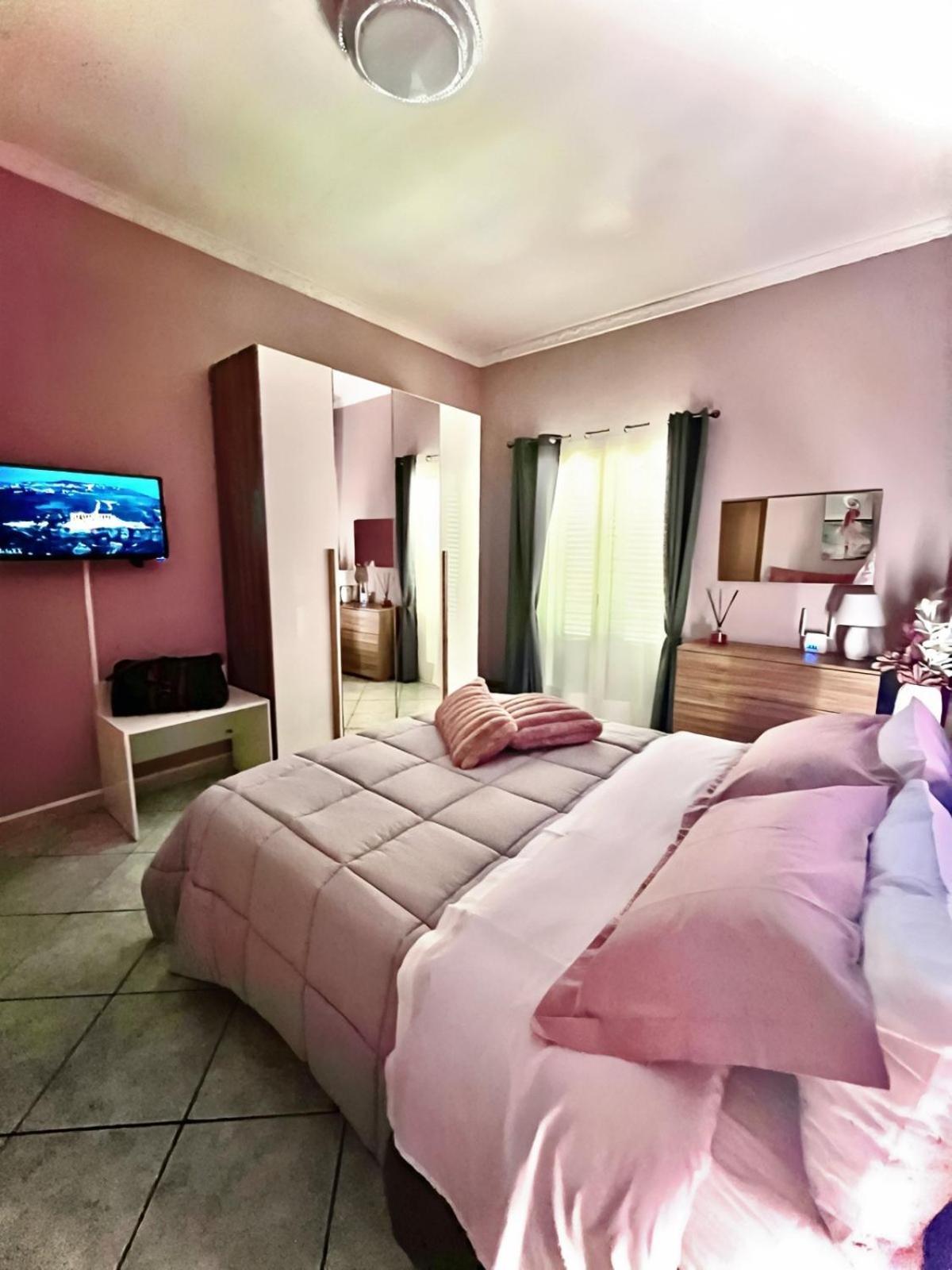 Vakantiehuis A Casa Di Pam Palermo