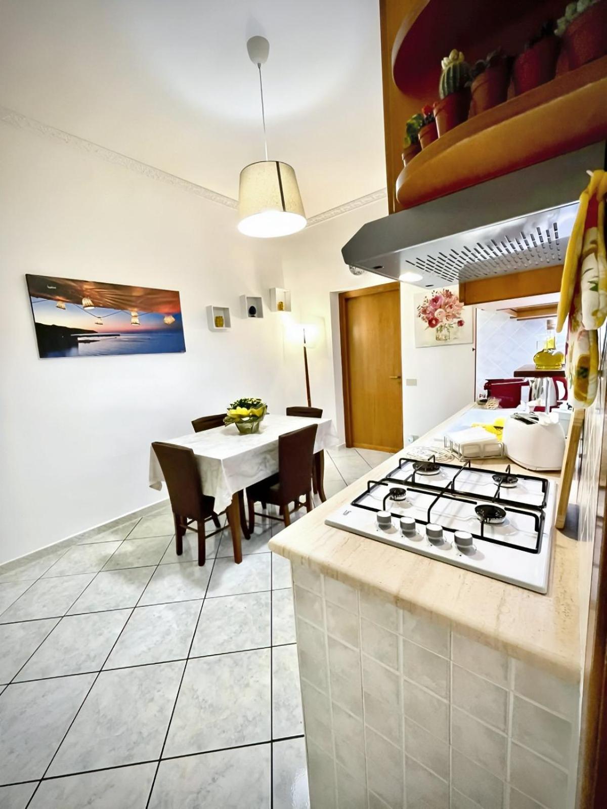 A Casa Di Pam Vakantiehuis