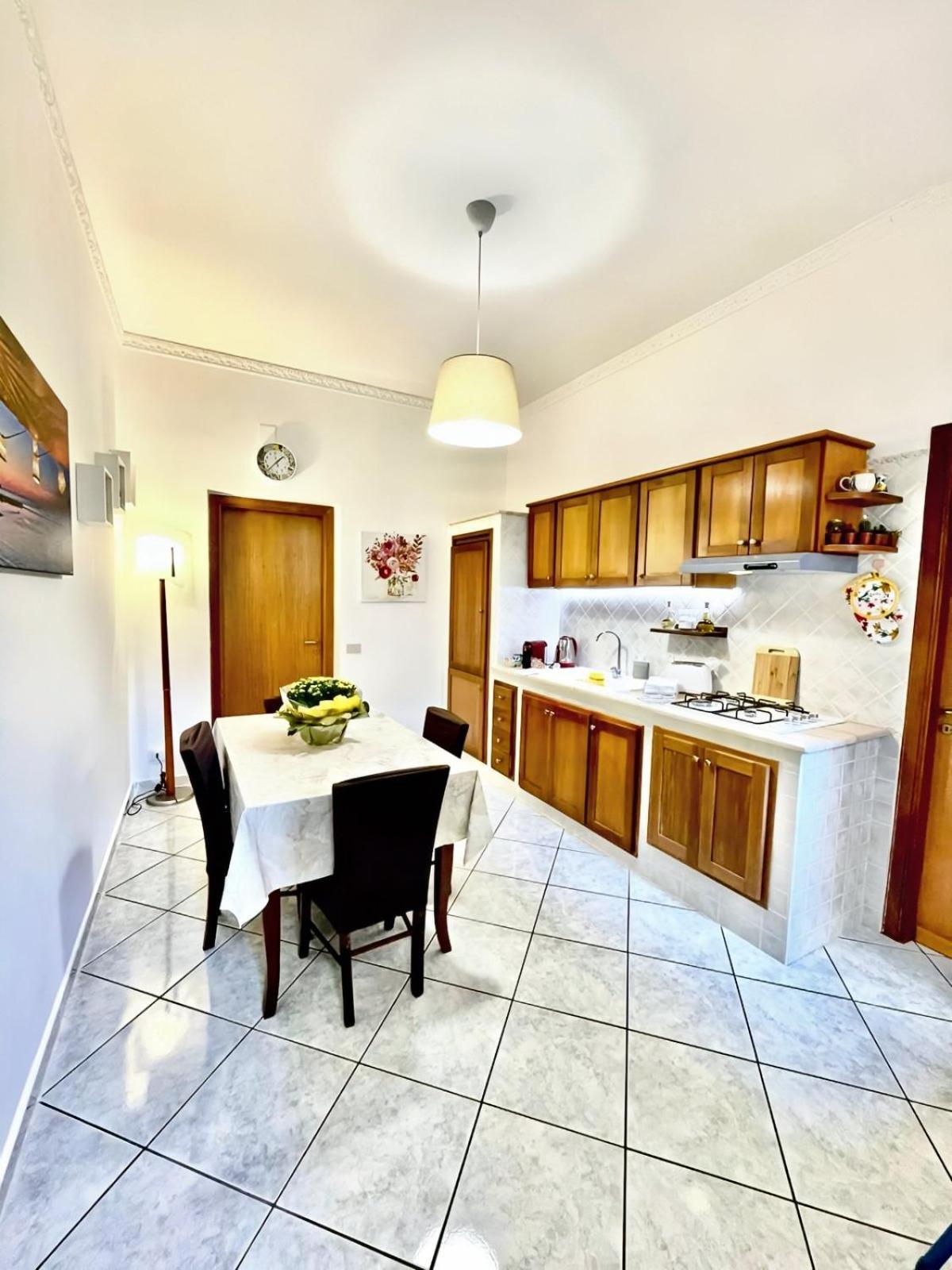 A Casa Di Pam Holiday home Palermo